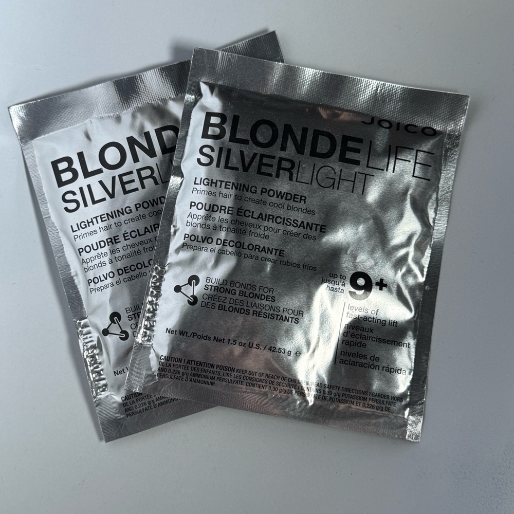 Joico Blonde Life SilverLight Lightening Powder